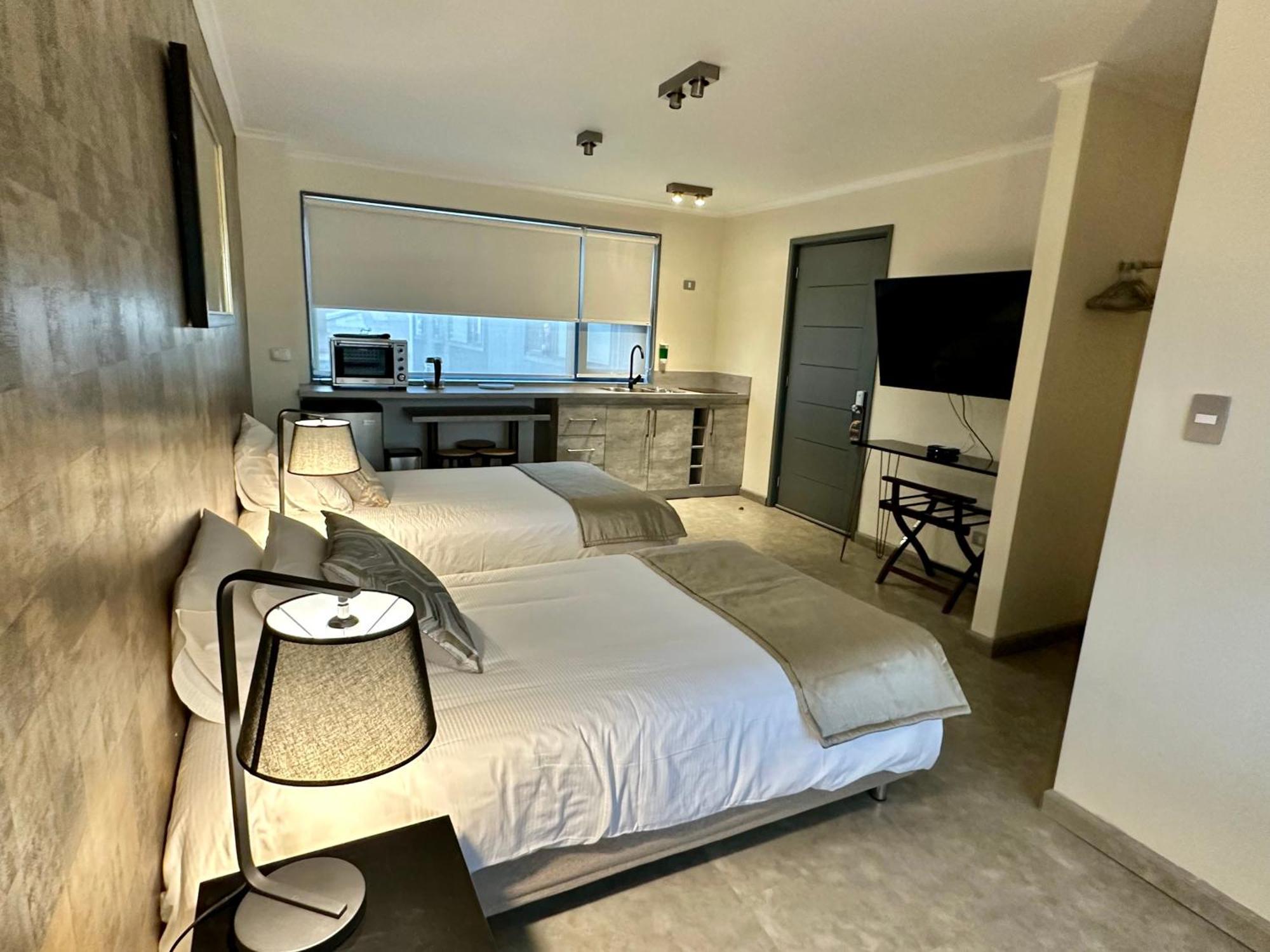 Patagonia Hotel & Apart Suite Πούντα Αρένας Εξωτερικό φωτογραφία