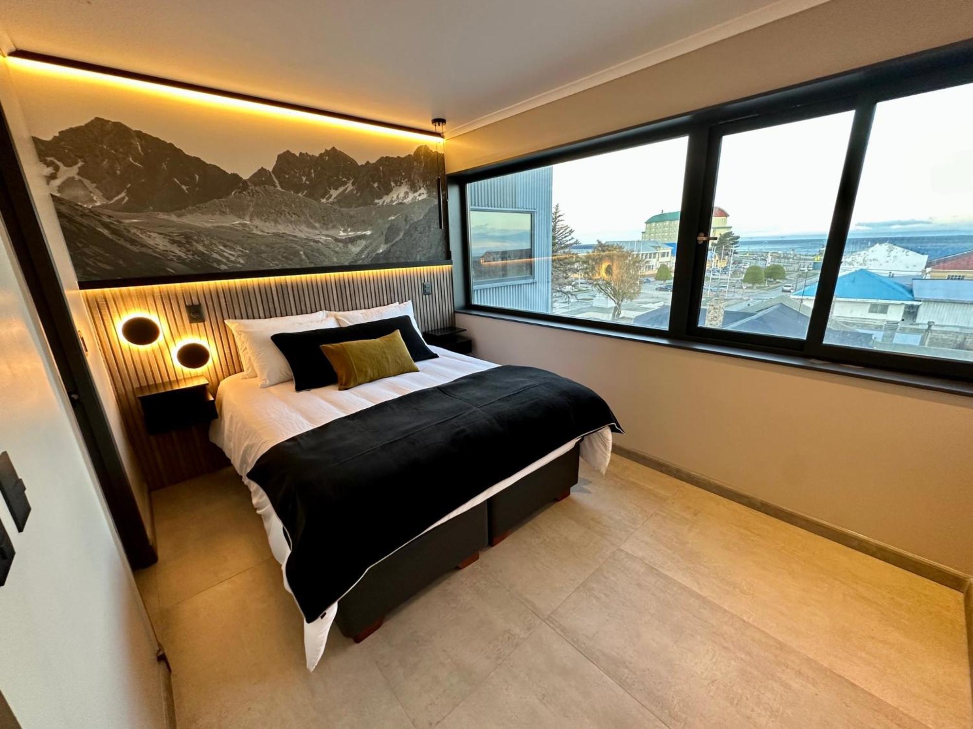 Patagonia Hotel & Apart Suite Πούντα Αρένας Εξωτερικό φωτογραφία