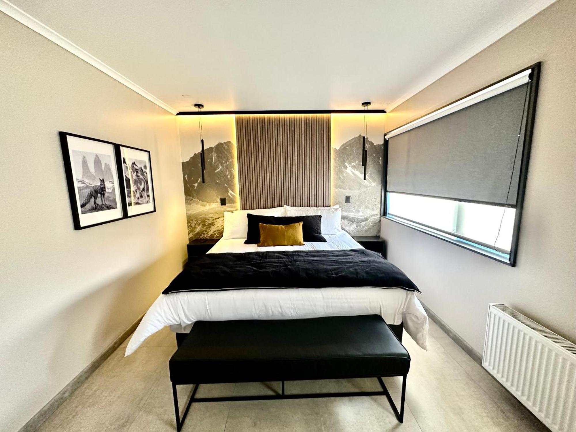 Patagonia Hotel & Apart Suite Πούντα Αρένας Εξωτερικό φωτογραφία
